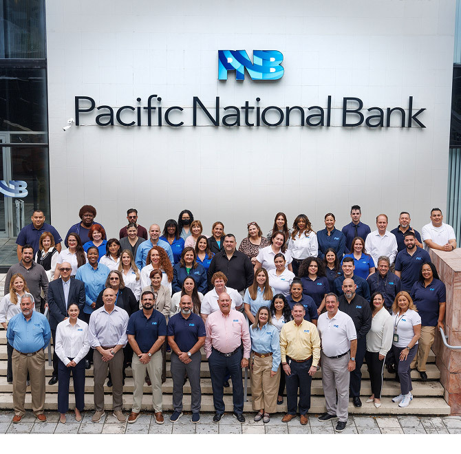 pacific national  bank employees 