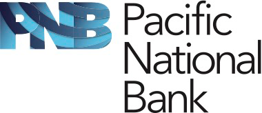 Pacific National Bank logo